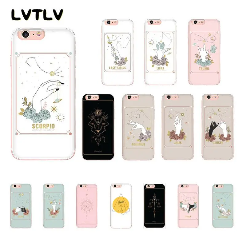 12 constellations zodiac signs Soft Silicone TPU Phone Cover for iPhone 13 11 pro XS MAX 8 7 6 6S Plus X 5 5S SE XR cover
12 constellations zodiac signs Soft Silicone TPU Phone Cover for iPhone 13 11 pro XS MAX 8 7 6 6S Plus X 5 5S SE XR cover