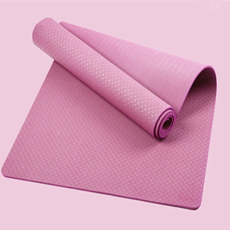 TPE 4Mm Yoga Fitness Rubber Mat Waterproof Anti-skid Shock Absorption Ultra-thin Application Blanket
TPE 4Mm Yoga Fitness Rubber Mat Waterproof Anti-skid Shock Absorption Ultra-thin Application Blanket