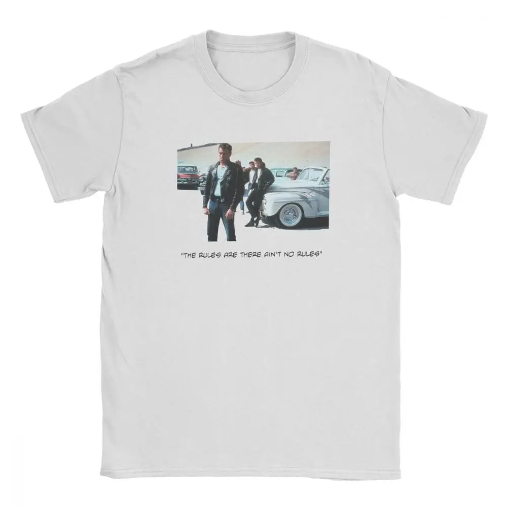 Men's T Shirts Grease Thunder Road Vintage Short Sleeve Movie Tees Round Neck Clothing Pure Cotton Gift Idea T-Shirt
Men's T Shirts Grease Thunder Road Vintage Short Sleeve Movie Tees Round Neck Clothing Pure Cotton Gift Idea T-Shirt