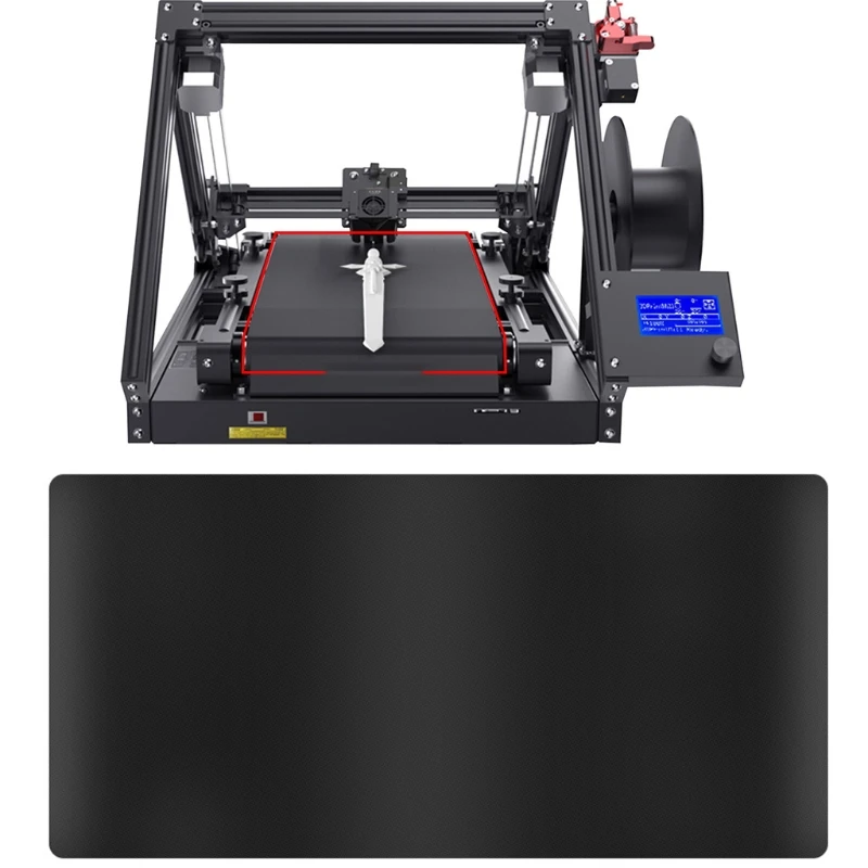 Platform Printing Belt Kit High Heated Resistance Nylon Automatic Conveyor 3D Printer parts Magnetic Bed Tape for Print Sticker
Platform Printing Belt Kit High Heated Resistance Nylon Automatic Conveyor 3D Printer parts Magnetic Bed Tape for Print Sticker