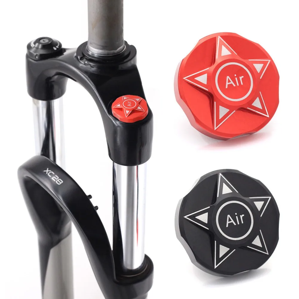Bike Bicycle Air Gas Fork Cover Fork Cap For Manitou/Magura/FOX-/DT/ROCK SHOX Aluminum Alloy Cycling Bicycle Accessories
Bike Bicycle Air Gas Fork Cover Fork Cap For Manitou/Magura/FOX-/DT/ROCK SHOX Aluminum Alloy Cycling Bicycle Accessories