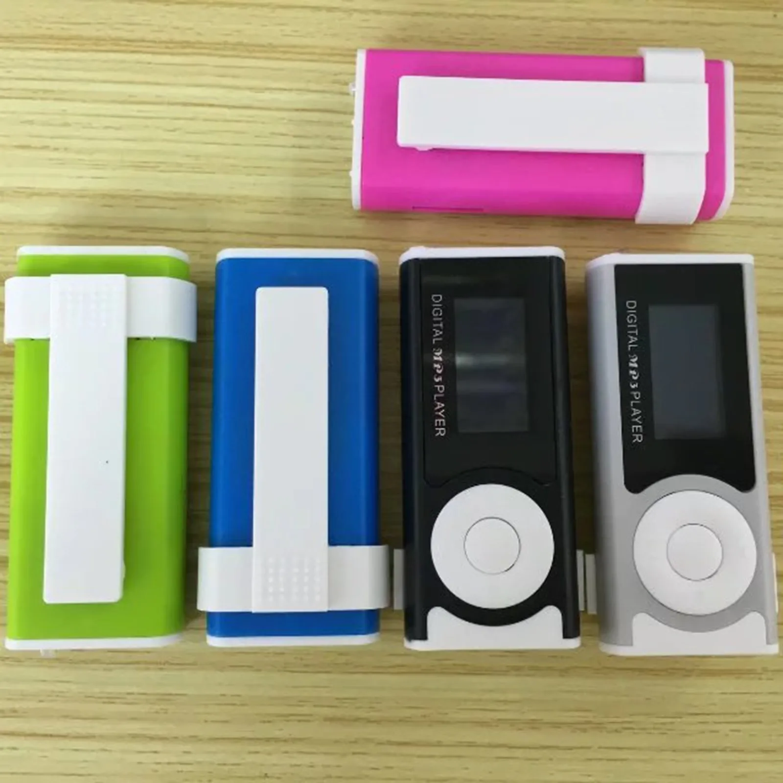 Карта громкоговорителя Walkman с светильник кой Mp3 внешний звук подсветильник