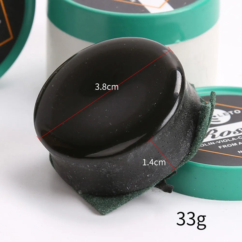Brand New Quality Violin Rosin Musical Instrument Accessories Universal Strings 3.8 * 1.4cm For Violin/viola/cello Accessories
Brand New Quality Violin Rosin Musical Instrument Accessories Universal Strings 3.8 * 1.4cm For Violin/viola/cello Accessories
