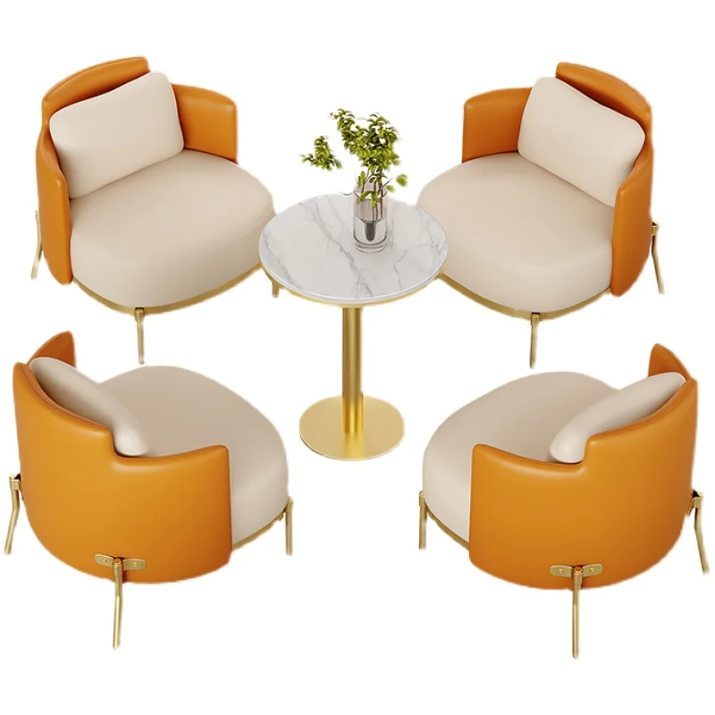 YL Customized Single Sofa Nordic Simple Office Reception and Sales Department Negotiation Table and Chair Combination
YL Customized Single Sofa Nordic Simple Office Reception and Sales Department Negotiation Table and Chair Combination