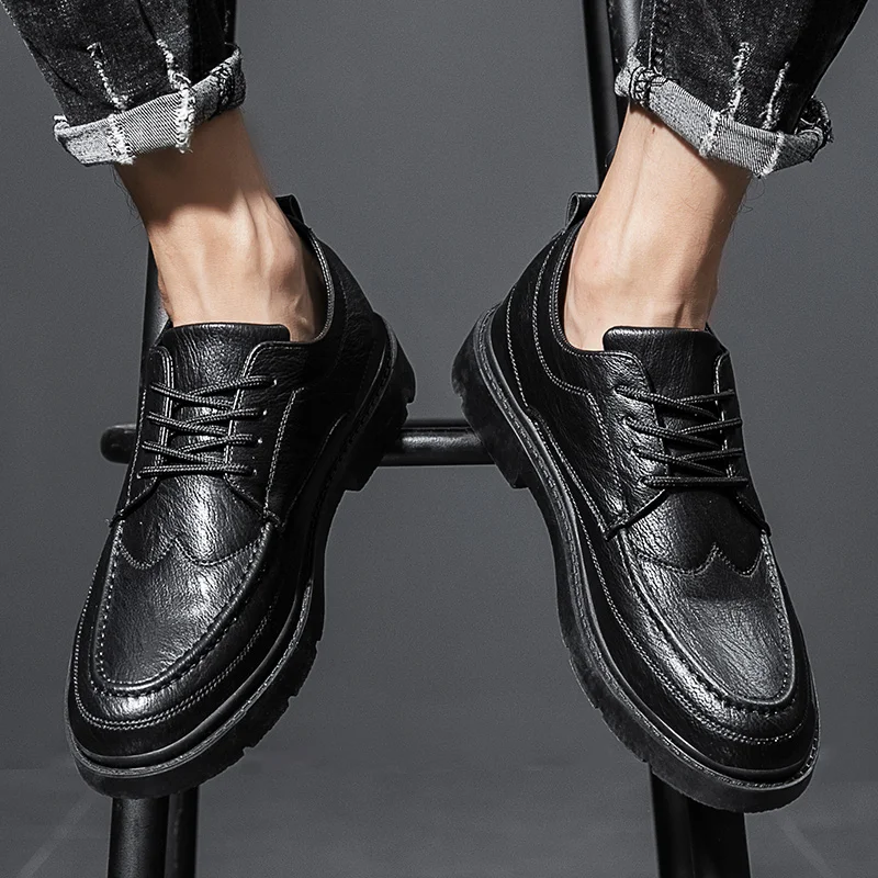 Zapatos Casuales Casual Fashion Sneakers Shoes Zapatos Casuales Para Hombre Men Leather Mens Hot Sale Sapatos Causal For Cuero
Zapatos Casuales Casual Fashion Sneakers Shoes Zapatos Casuales Para Hombre Men Leather Mens Hot Sale Sapatos Causal For Cuero