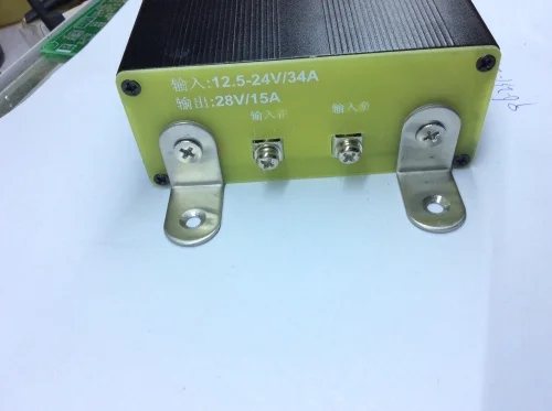 Автомобильное радио усилитель Питание DC-DC высокой мощности усилитель Питание 14 литров 28V/15A высокой эффективности
Автомобильное радио усилитель Питание DC-DC высокой мощности усилитель Питание 14 литров 28V/15A высокой эффективности