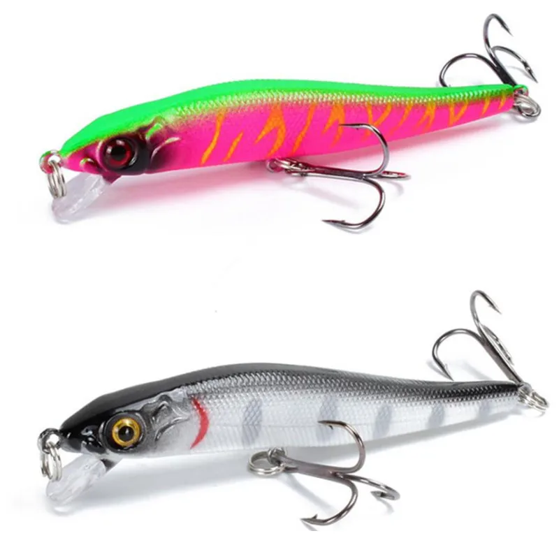 1 PCS/lot 8.5cm/5.8g Fishing Lure Minnow Hard Bait With 2 Fishing Hooks Fishing Tackle Lure 3D Eyes Fishing Gear Supplies
1 PCS/lot 8.5cm/5.8g Fishing Lure Minnow Hard Bait With 2 Fishing Hooks Fishing Tackle Lure 3D Eyes Fishing Gear Supplies