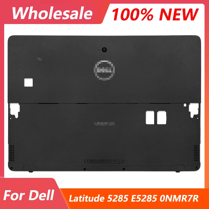 Новый чехол для ноутбука Dell Latitude 5285 E5285 Series 2 в 1, задняя крышка для планшета с ЖК-экраном и сканером отпечатков пальцев 0NMR7R 12,3 дюйма, черный
Новый чехол для ноутбука Dell Latitude 5285 E5285 Series 2 в 1, задняя крышка для планшета с ЖК-экраном и сканером отпечатков пальцев 0NMR7R 12,3 дюйма, черный