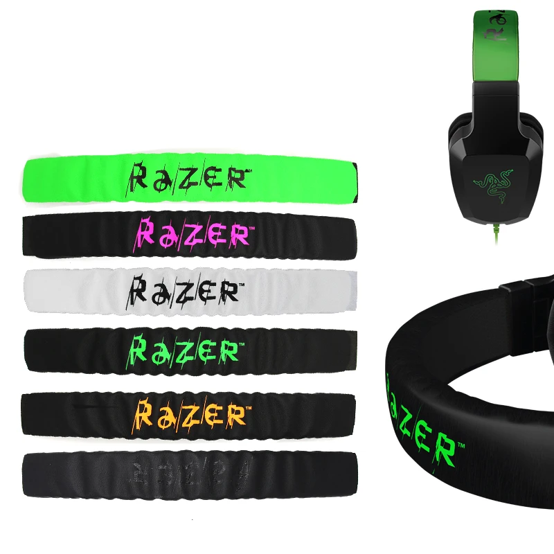 

DIY Replacement Head Band Headband Repair Parts for Razer Kraken Electra Gaming Headphones Game Headsets