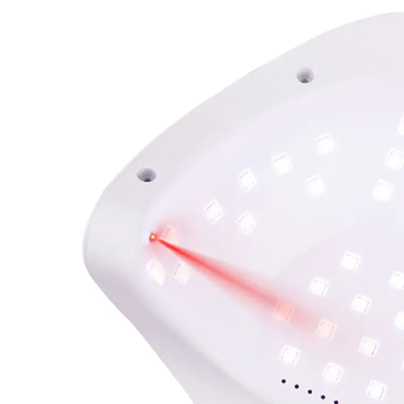 80W Professional UV LED Nail Polish Dryer Lamp Gel Curing Light Manicure Pedicure Dry Machine Home Nail Art Tool
80W Professional UV LED Nail Polish Dryer Lamp Gel Curing Light Manicure Pedicure Dry Machine Home Nail Art Tool