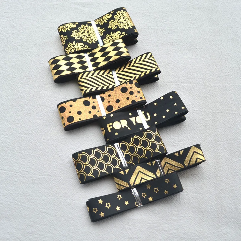 1 Meter Black Gold Bronzing Gorgeous lace Ribbon Decoration 25-40mm Handmade Hair Material Accessories DIY Lace For Crafts
1 Meter Black Gold Bronzing Gorgeous lace Ribbon Decoration 25-40mm Handmade Hair Material Accessories DIY Lace For Crafts