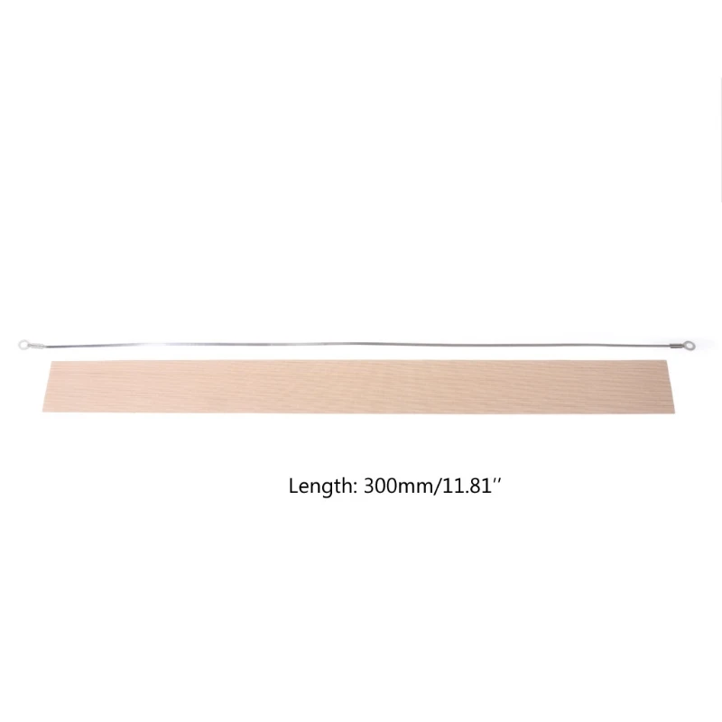 2021 New 200/300/400mm Impulse Sealer Heat Wire Element Strip Sealing Machine Dreamed
2021 New 200/300/400mm Impulse Sealer Heat Wire Element Strip Sealing Machine Dreamed