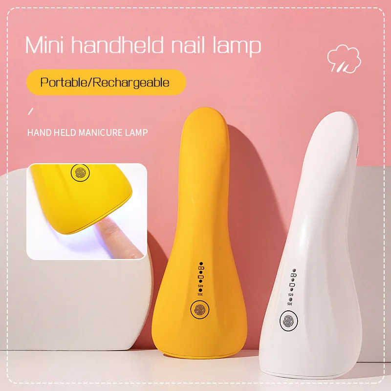 Nail Dryer LED Nail Lamp UV Lamp for Curing All Gel Nail Polish With Motion Sensing Manicure Pedicure Salon Tool Gift
Nail Dryer LED Nail Lamp UV Lamp for Curing All Gel Nail Polish With Motion Sensing Manicure Pedicure Salon Tool Gift