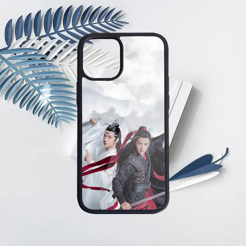 The Untamed xiaozhan wangyibo Phone Case PC for iPhone 11 12 pro XS MAX 8 7 6 6S Plus X 5S SE 2020 XR Luxury brand shell funda 
The Untamed xiaozhan wangyibo Phone Case PC for iPhone 11 12 pro XS MAX 8 7 6 6S Plus X 5S SE 2020 XR Luxury brand shell funda