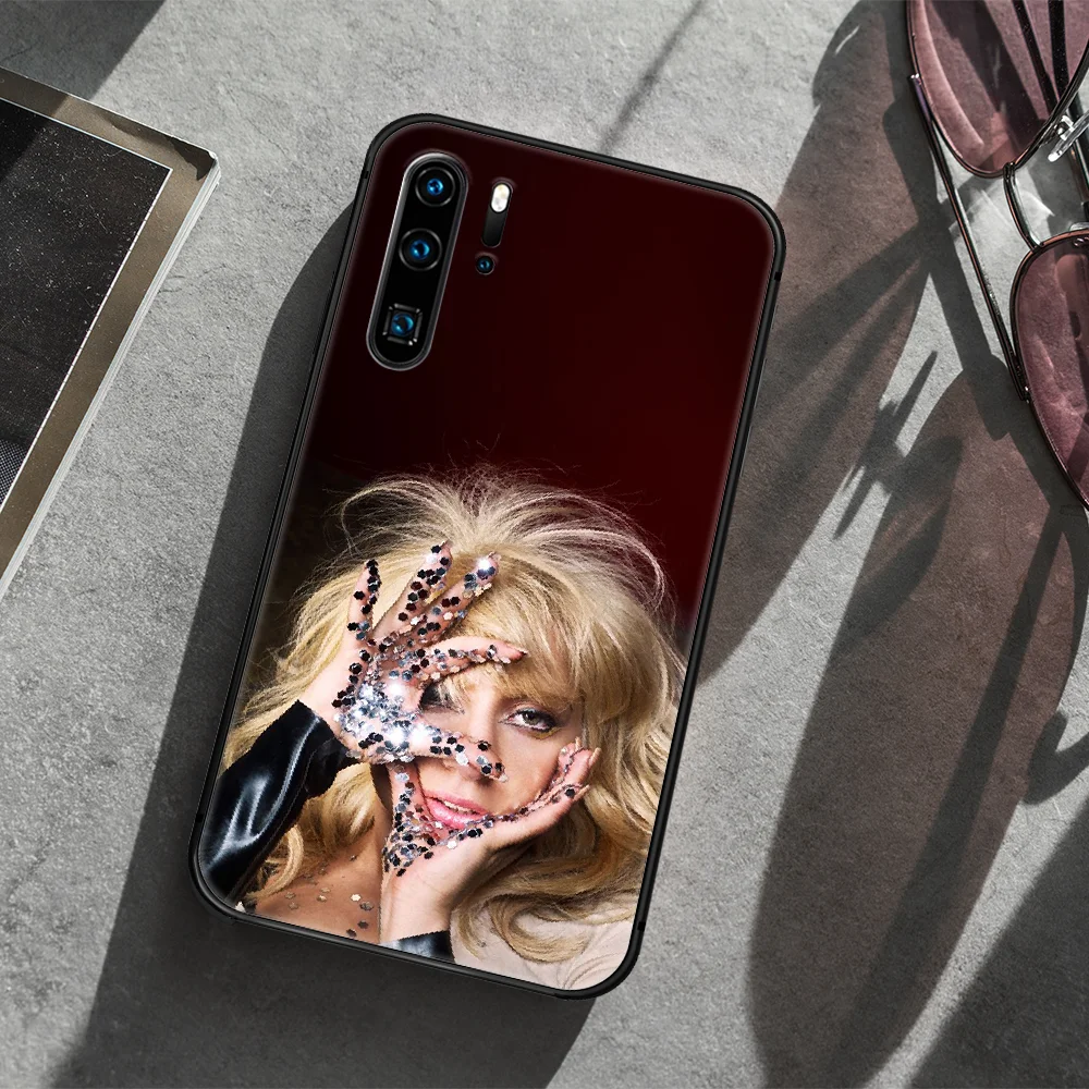 Lady Gaga Phone Case For Huawei P Mate 10 20 30 40 Lite Pro smart Z 2019 nova 5t black Funda Soft Prime Silicone Back Luxury
Lady Gaga Phone Case For Huawei P Mate 10 20 30 40 Lite Pro smart Z 2019 nova 5t black Funda Soft Prime Silicone Back Luxury