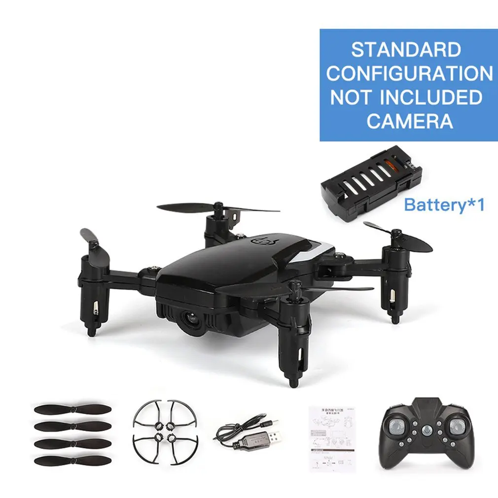 

LF606 Drone With 720P 0.3MP Camera FPV Quadcopter Foldable RC Drones HD Altitude Hold Mini Drone Children Kid Toys RC Helicopter