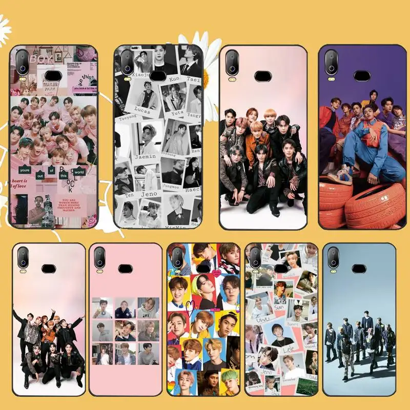 PENGHUWAN KPOP K.A.R.D MONSTA X NCT 127 Drawing DIY Luxury Phone Case For Samsung A10 A20 A30 A40 A50 A70 A71 A51 A6 A8 2018
PENGHUWAN KPOP K.A.R.D MONSTA X NCT 127 Drawing DIY Luxury Phone Case For Samsung A10 A20 A30 A40 A50 A70 A71 A51 A6 A8 2018
