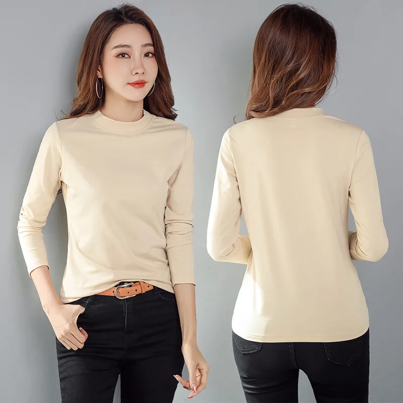 2021 Новая высококачественная Женская Повседневная футболка
2021 Новая высококачественная Женская Повседневная футболка