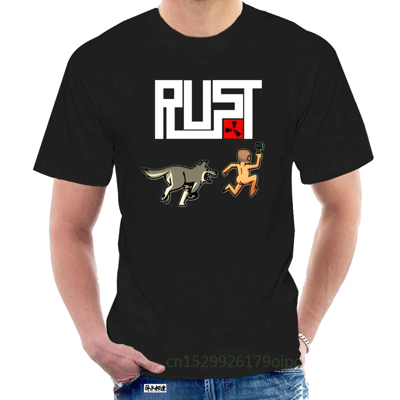 Rust Players Be Like T-Shirt Round Neck 2018 For Natural Cotton S-6XL Big Size T Shirt New Arrival Top design T shirt @062488
Rust Players Be Like T-Shirt Round Neck 2018 For Natural Cotton S-6XL Big Size T Shirt New Arrival Top design T shirt @062488