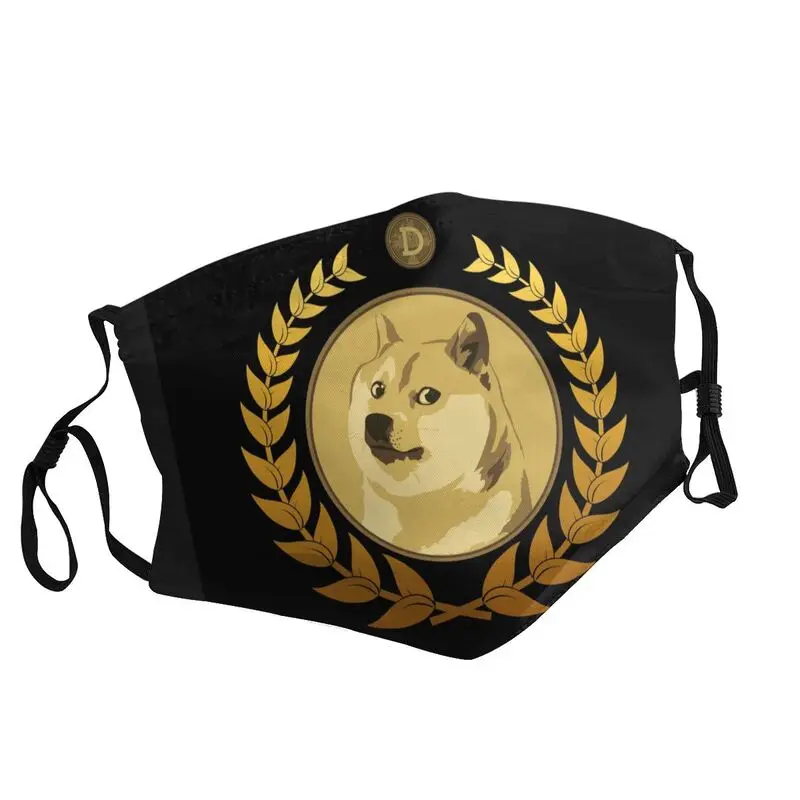 Dogecoin Is King Mouth Face Mask Unisex Adult Dustproof Bitcoin Crypto Blockchain Mask Protection Reusable Respirator Muffle
Dogecoin Is King Mouth Face Mask Unisex Adult Dustproof Bitcoin Crypto Blockchain Mask Protection Reusable Respirator Muffle