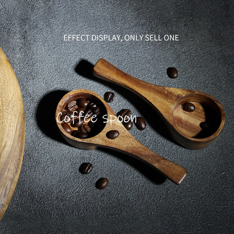 Acacia Measuring Spoon Wooden Coffee Milk Powder Spoon Seasoning Measuring Spoon Teaspoon Kitchenware Baking Tools 
Acacia Measuring Spoon Wooden Coffee Milk Powder Spoon Seasoning Measuring Spoon Teaspoon Kitchenware Baking Tools