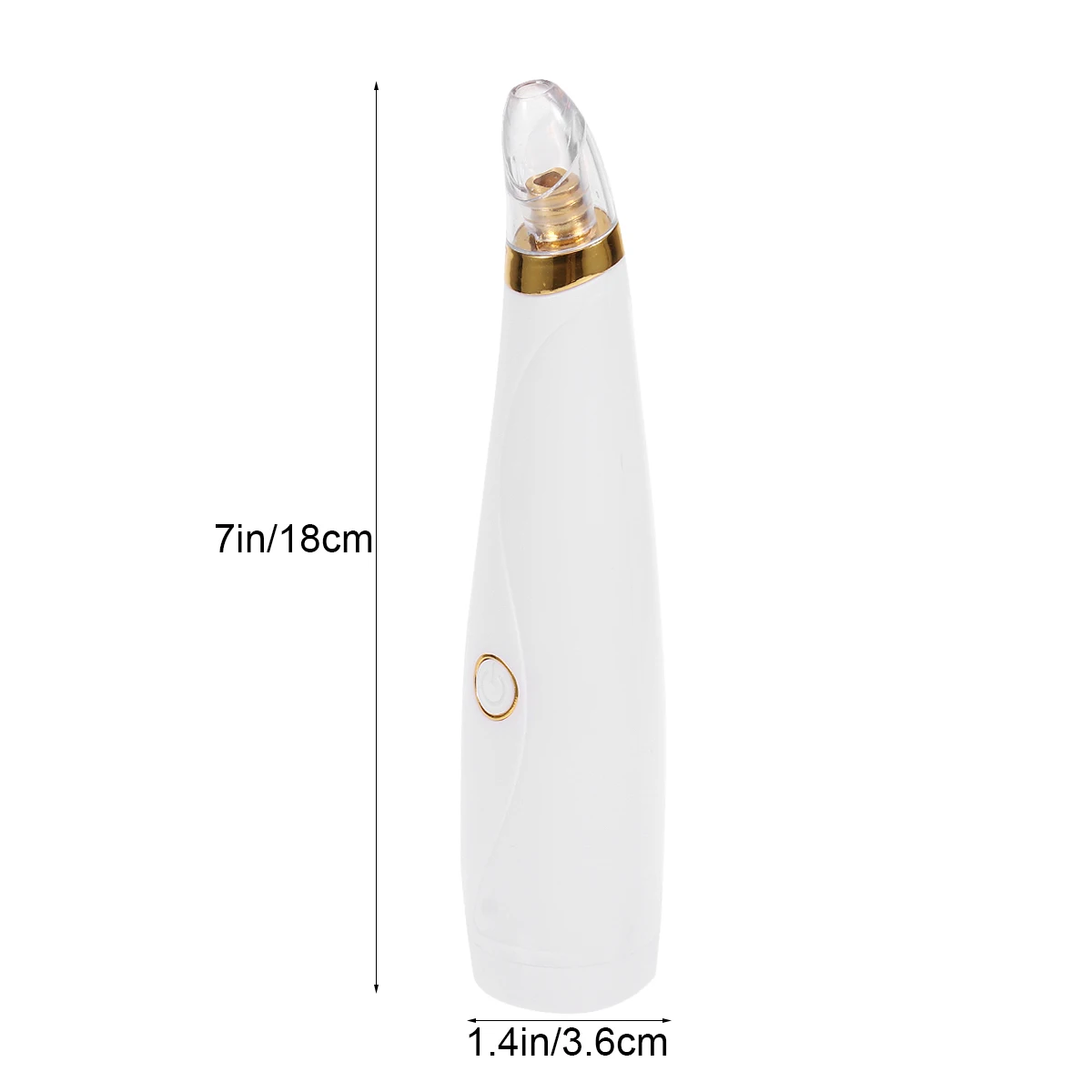 Drop Shipping! Electric Blackhead Remover Face Pore Vacuum Skin Care Acne Pore Cleaner Facial Beauty Clean Skin Tool In Stock
Drop Shipping! Electric Blackhead Remover Face Pore Vacuum Skin Care Acne Pore Cleaner Facial Beauty Clean Skin Tool In Stock