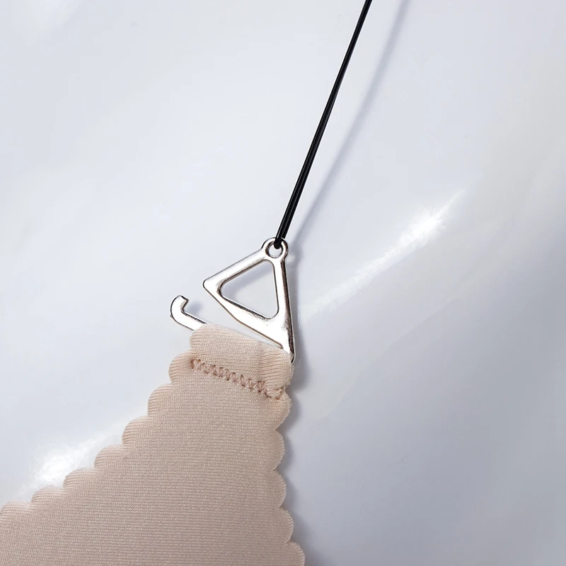 Metal Buckle Bra Straps Belt Women's Elastic Transparent Silicone Adjustable Invisible Intimates Women Accessories
Metal Buckle Bra Straps Belt Women's Elastic Transparent Silicone Adjustable Invisible Intimates Women Accessories