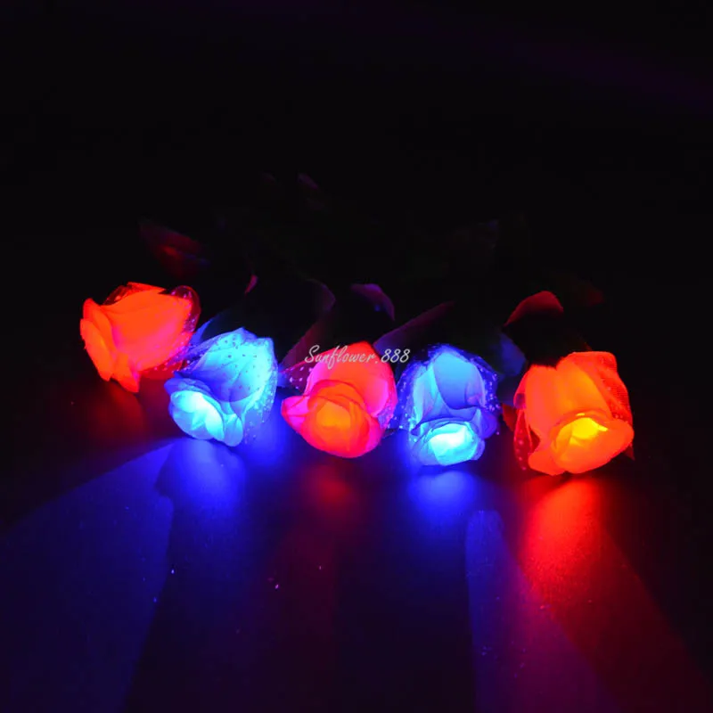 Glow LED Light Rose Flower Mother Day Party decorations home Decor Proposal wedding birthday Gift Christmas Xmas
Glow LED Light Rose Flower Mother Day Party decorations home Decor Proposal wedding birthday Gift Christmas Xmas