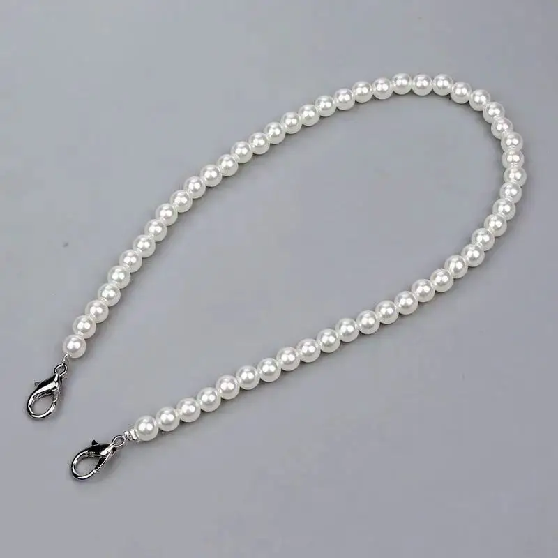 Universal Phone Strap Fashion Sling Lanyard Pearl Hanging Portable Mobile Phone Case Rope Card pack Rope For iPhone
Universal Phone Strap Fashion Sling Lanyard Pearl Hanging Portable Mobile Phone Case Rope Card pack Rope For iPhone