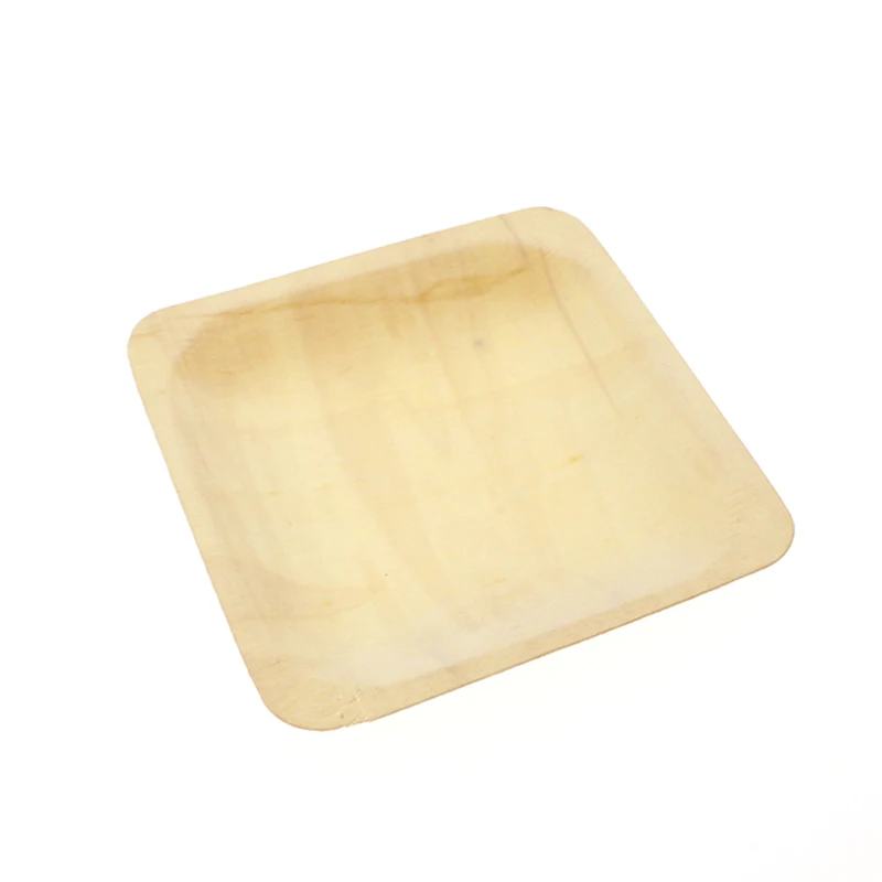 8pcs Wooden Square Plates Dinner Biodegradable Disposable Party Birthday Holiday Tableware Eco-Friendly
8pcs Wooden Square Plates Dinner Biodegradable Disposable Party Birthday Holiday Tableware Eco-Friendly