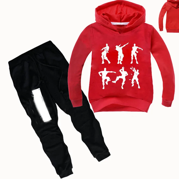 2-16Y Game Graphic Print Clothing Set Kids Tops Sweater Clothes Boys Hoodies + Trousers Pants 2pcs Set Gift Toddler Girls Outfit
2-16Y Game Graphic Print Clothing Set Kids Tops Sweater Clothes Boys Hoodies + Trousers Pants 2pcs Set Gift Toddler Girls Outfit