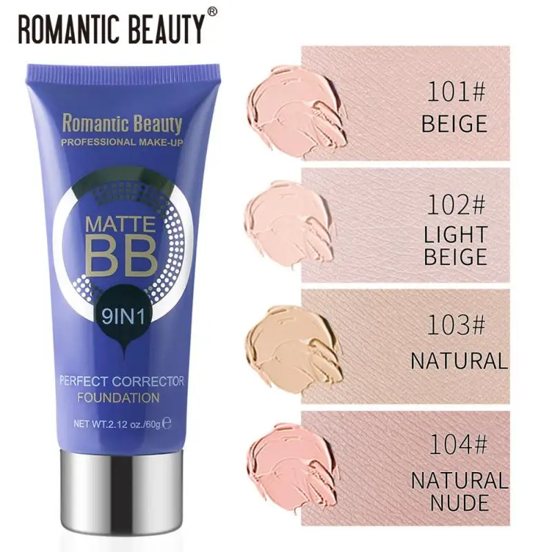 1 Pc Hot Sale Liquid Face Foundation Easy To Color Retouching Facial Pores Concealing BB Cream Face Makeup Cosmetic TSLM1
1 Pc Hot Sale Liquid Face Foundation Easy To Color Retouching Facial Pores Concealing BB Cream Face Makeup Cosmetic TSLM1