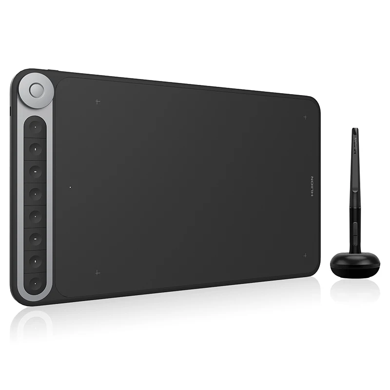 Huion New Arrival Inspiroy Dial Q620M Graphic Tablet Wireless Drawing digital Pen Tablet with Dial for PC and Android
Huion New Arrival Inspiroy Dial Q620M Graphic Tablet Wireless Drawing digital Pen Tablet with Dial for PC and Android