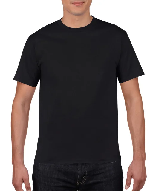 100% cotton men's T-shirt solid color T-shirt short sleeve black white top casual
100% cotton men's T-shirt solid color T-shirt short sleeve black white top casual