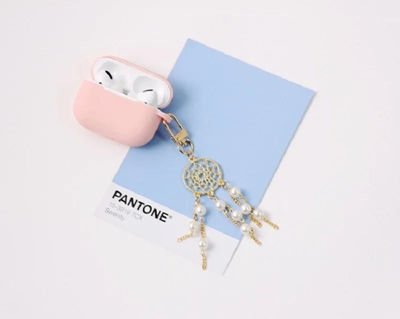 Dream Net Leaf Door Latch Vintage Key Chain Bag Pendant Court Knits Airpods Feather Hangers Keychain Exquisite Handmade Keyring
Dream Net Leaf Door Latch Vintage Key Chain Bag Pendant Court Knits Airpods Feather Hangers Keychain Exquisite Handmade Keyring
