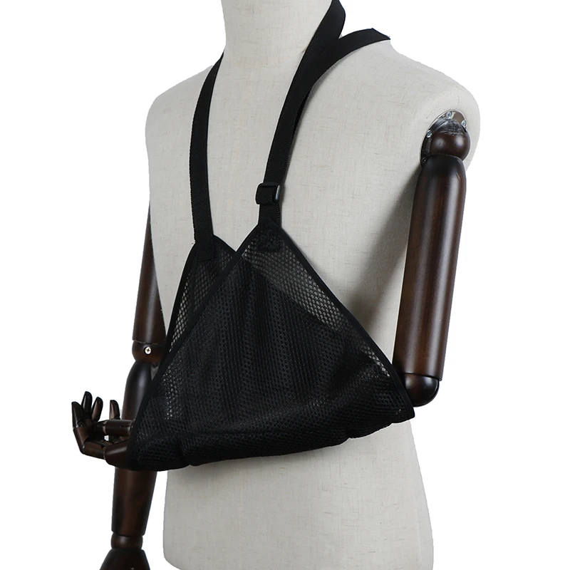 1pc Sling Support Elbow Brace Wrist Breathable Elbow Fracture Protector Dislocation Broken Arm Sling Arm Support Shoulder Belt
1pc Sling Support Elbow Brace Wrist Breathable Elbow Fracture Protector Dislocation Broken Arm Sling Arm Support Shoulder Belt
