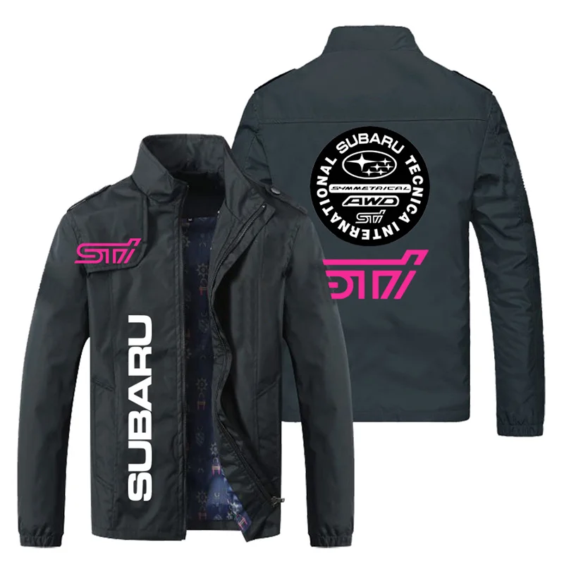 Men's Jackets Plus Size Varsity Jacket Zipper Trench Coat Men Fishing Clothes Man Casual Hip Hop Streetwear Male Bomber Jacket
Men's Jackets Plus Size Varsity Jacket Zipper Trench Coat Men Fishing Clothes Man Casual Hip Hop Streetwear Male Bomber Jacket