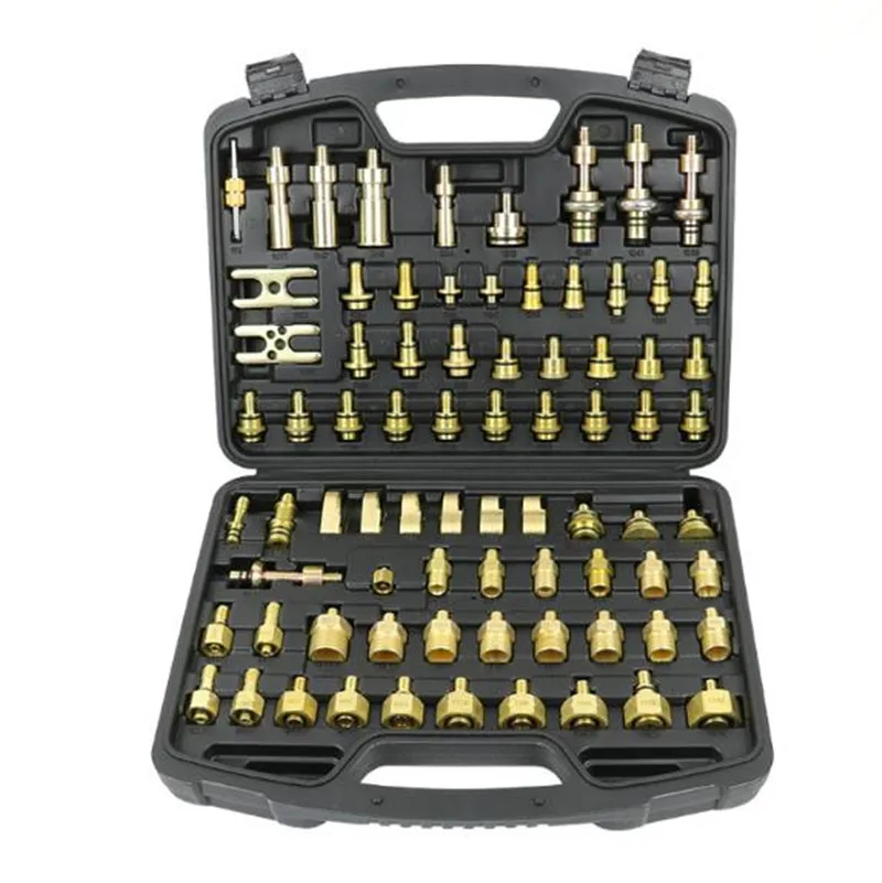 Pure Copper Car Air Condition Leak Detecting Tools Containment Leakage Repair Brand new
Pure Copper Car Air Condition Leak Detecting Tools Containment Leakage Repair Brand new