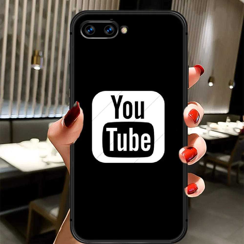 Youtube Logo Phone Case Cover Hull For HUAWEI Honor 8 8c 8a 8x 9 9a 9x V10 MATE 10 20 I Lite Pro black Shell Fashion Bumper
Youtube Logo Phone Case Cover Hull For HUAWEI Honor 8 8c 8a 8x 9 9a 9x V10 MATE 10 20 I Lite Pro black Shell Fashion Bumper