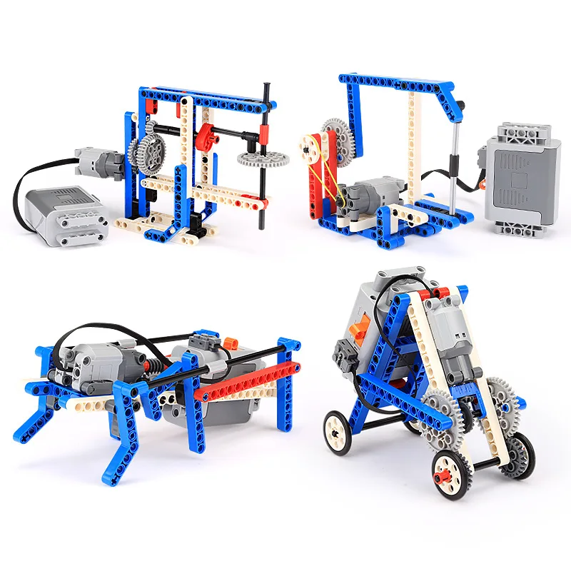 SWAT Team Weapons Technicing Truck Ship Robot Bricks City Various Assembly Motorcycle Building Blocks Diy Toys Sets For Children
SWAT Team Weapons Technicing Truck Ship Robot Bricks City Various Assembly Motorcycle Building Blocks Diy Toys Sets For Children