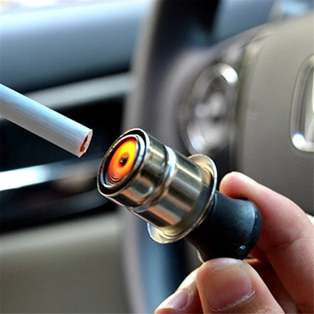 Car Cigarette Lighter Plug Power Adapter smoke for Motorcycle Auto Truck 12-24V Power Socket
Car Cigarette Lighter Plug Power Adapter smoke for Motorcycle Auto Truck 12-24V Power Socket