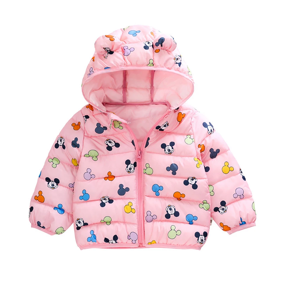 Kids Mickey Minnie Cute Hoodies Jacket Coat Warm Winter Children Clothes Outfit Fashion Infant Boys Girls Costume
Kids Mickey Minnie Cute Hoodies Jacket Coat Warm Winter Children Clothes Outfit Fashion Infant Boys Girls Costume