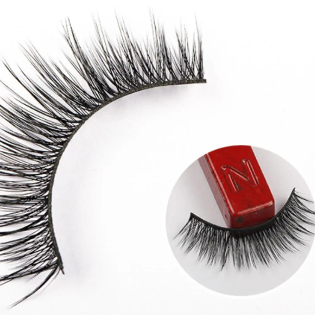 Invisible Magnetic Eyelashes Natural False Eyelash Makeup Set Tweezer Invisible Fake Eyelashes Tools Eyeliner Magnetic H1Y4
Invisible Magnetic Eyelashes Natural False Eyelash Makeup Set Tweezer Invisible Fake Eyelashes Tools Eyeliner Magnetic H1Y4