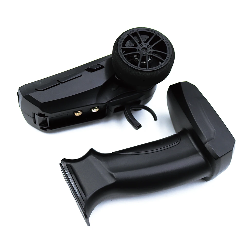 3-Channel RC Radio System: 3Ch Grip for Remote Control Model Car 
3-Channel RC Radio System: 3Ch Grip for Remote Control Model Car