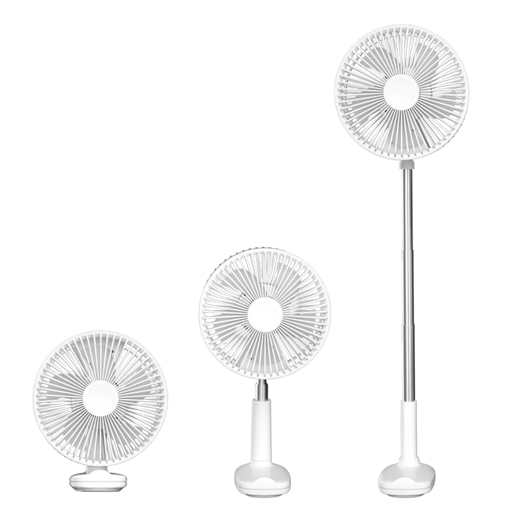 F8 Portable Foldable Table Fan 3 Speed Adjustable USB Chargeable Mini Standing Clip Silent Fan Cooler for Outdoor Home Children
F8 Portable Foldable Table Fan 3 Speed Adjustable USB Chargeable Mini Standing Clip Silent Fan Cooler for Outdoor Home Children