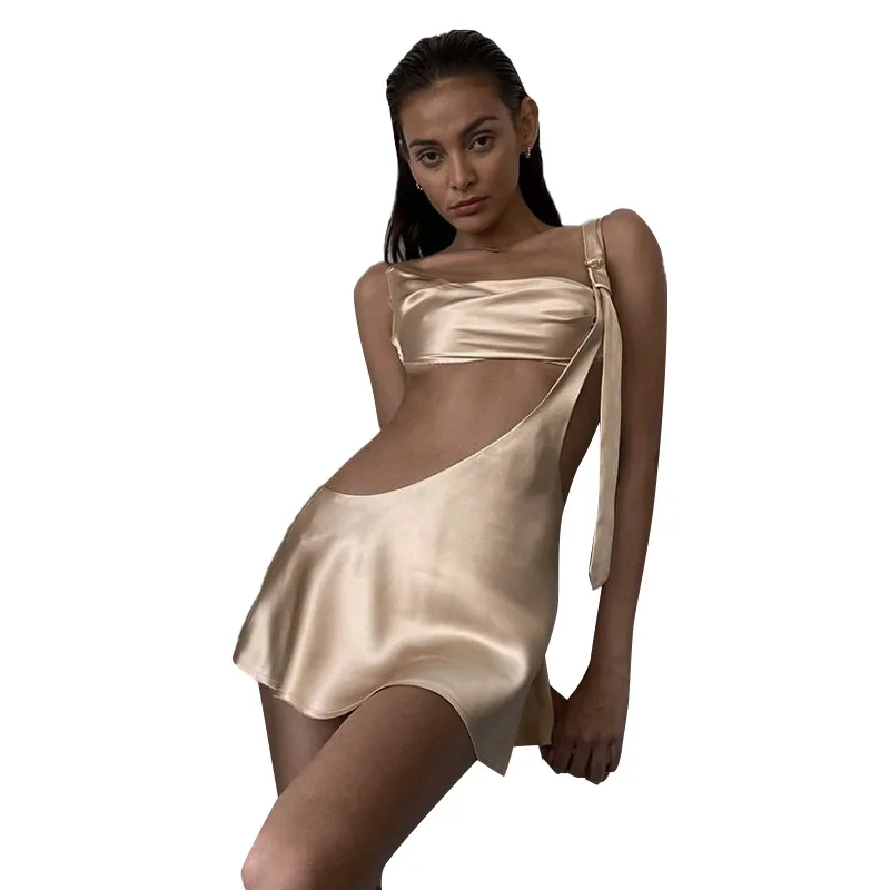 Women Summer Suit Cover Up Beach New One Shoulder Hollow Sexy Dress Print Polyester Sierra Surfer 2021 Clothes For Wear Bikini
Women Summer Suit Cover Up Beach New One Shoulder Hollow Sexy Dress Print Polyester Sierra Surfer 2021 Clothes For Wear Bikini