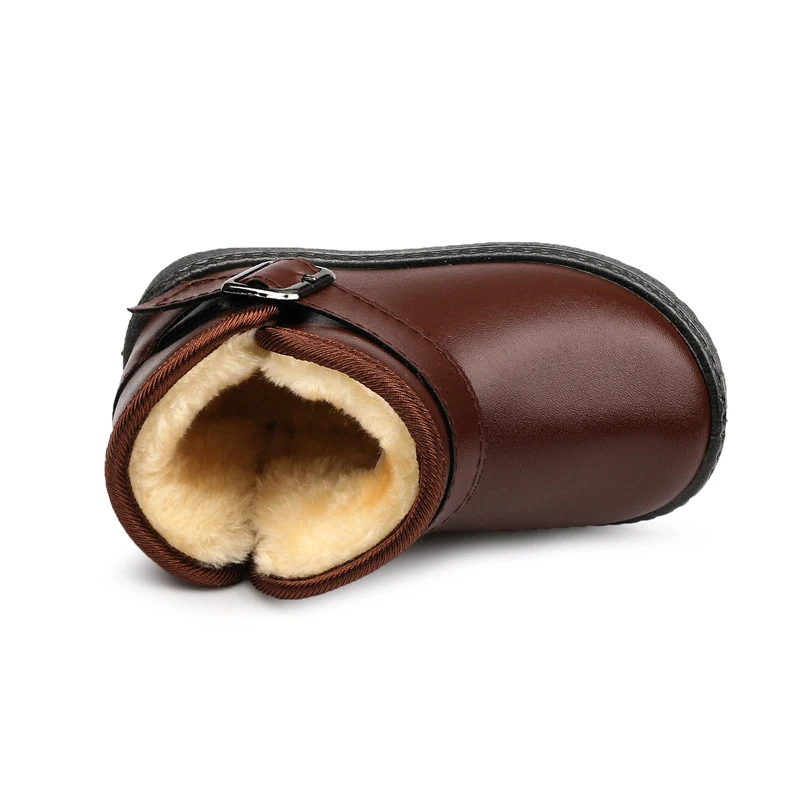 2021 Winter For Child Kid Girl Boy Snow Boots Comfort Thick Antislip Short Boots Elastic Band Leather Cotton-Padded Shoes 918084
2021 Winter For Child Kid Girl Boy Snow Boots Comfort Thick Antislip Short Boots Elastic Band Leather Cotton-Padded Shoes 918084