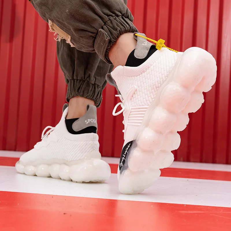 Summer 2020 Men Shoes Men White Sneakers Casual Man Men's High Male Breathable Mens Classic Zapatos Casuales Para Hombre
Summer 2020 Men Shoes Men White Sneakers Casual Man Men's High Male Breathable Mens Classic Zapatos Casuales Para Hombre