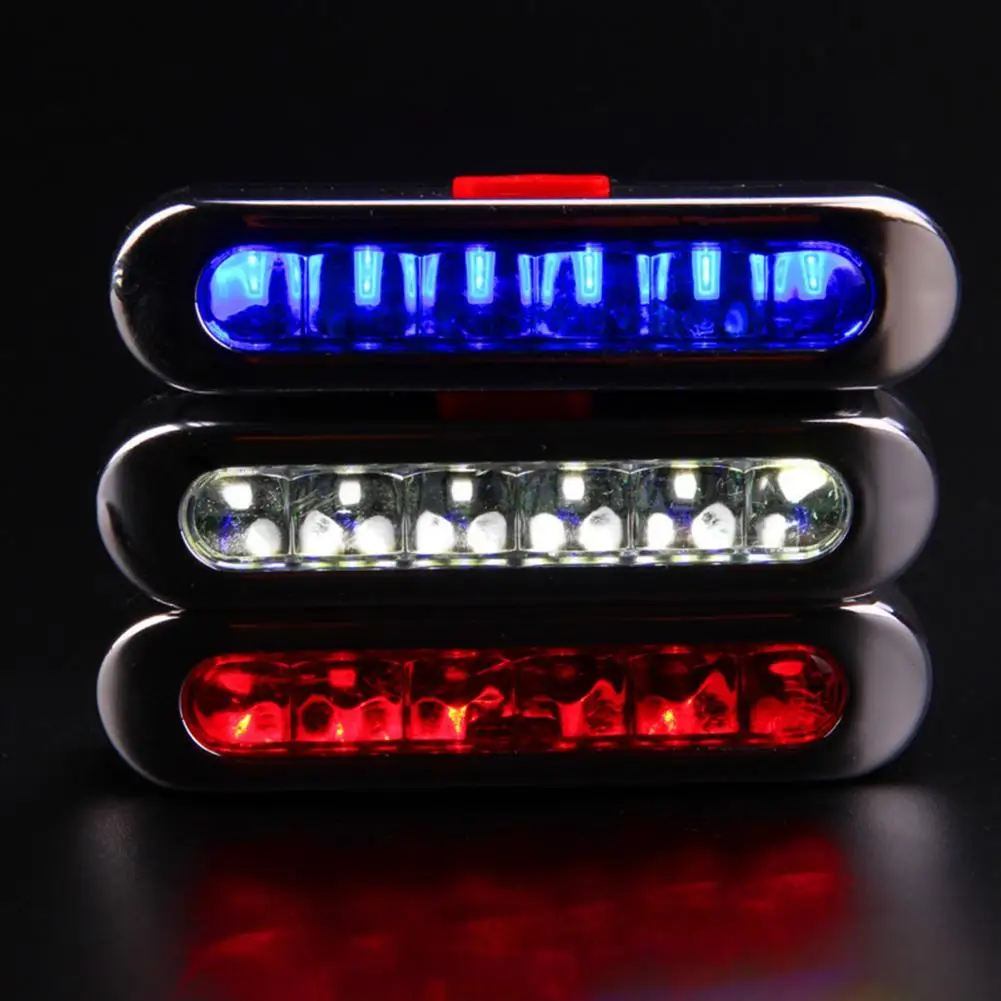 Задний фонарь для велосипеда, 5 светодиодов, высокая яркость, зарядка через USB 
Задний фонарь для велосипеда, 5 светодиодов, высокая яркость, зарядка через USB