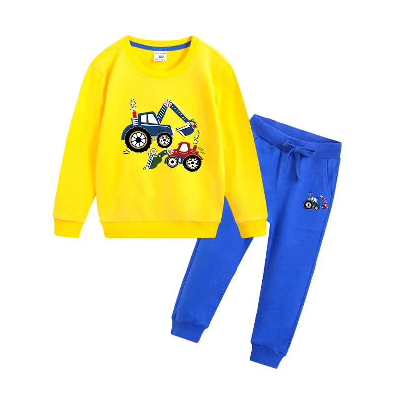 Children's printed loose all-match clothes 2021 girls exquisite pullover suit autumn new solid color suit wholesale
Children's printed loose all-match clothes 2021 girls exquisite pullover suit autumn new solid color suit wholesale
